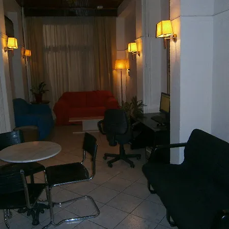 Sparta Team Otel Atina